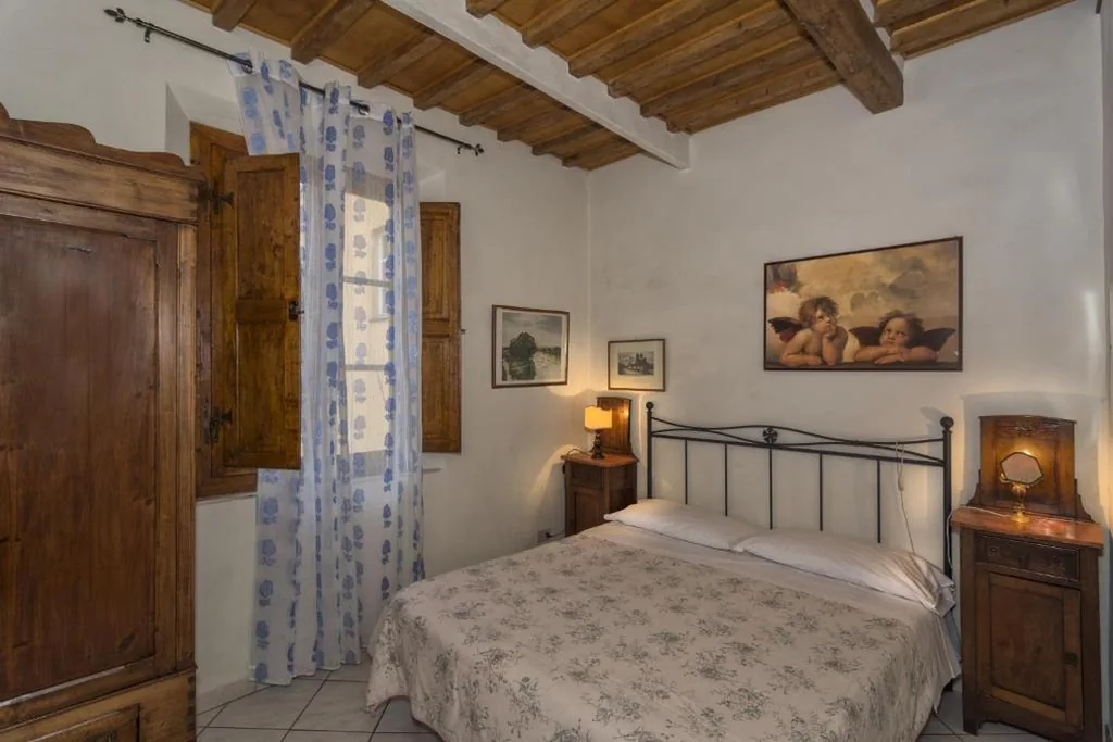 Double Room — Due Borghi Guest House