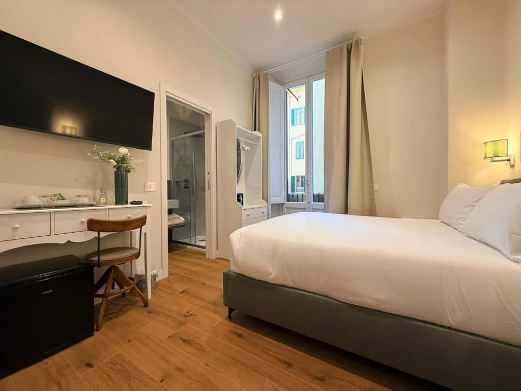 Economy Double Room — A Modino Florence Centre Suites