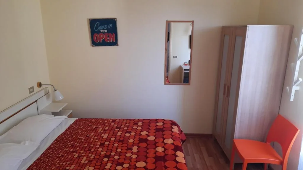 Economy Double Room — Albergo Villa Gaia