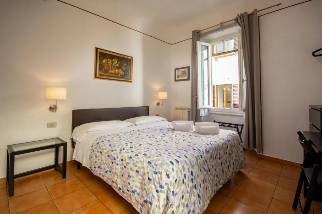 Economy Double Room — Althea Rooms