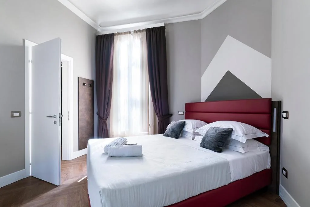 Economy Double Room — Artemide Guest House