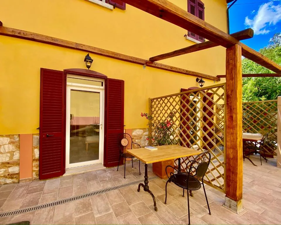 Camera Matrimoniale Economy — B&B La Fucinaia Pet Friendly