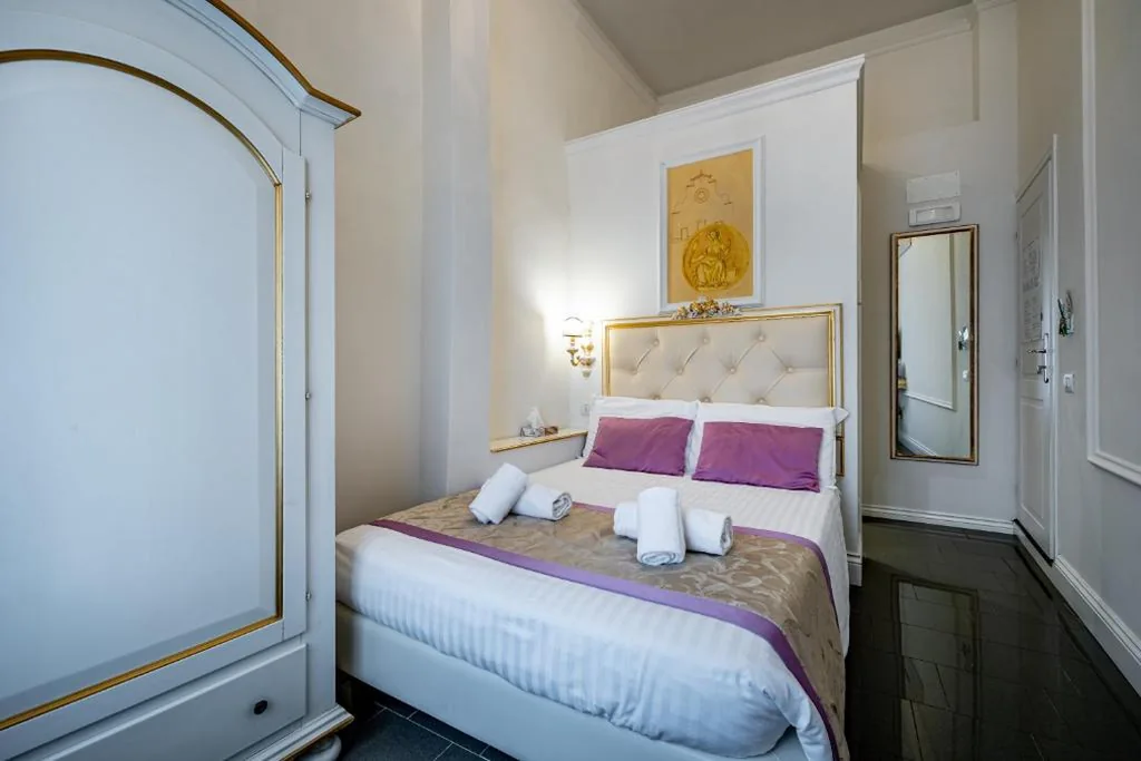 Economy Double Room — B&B La Terrazza Sul Duomo