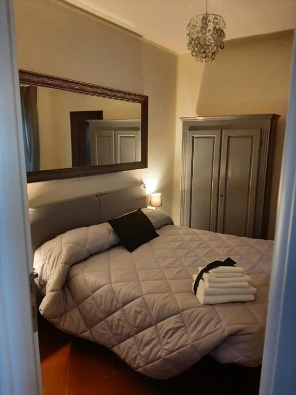Economy Double Room — B&B Principe Calaf 3