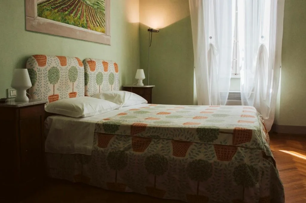 Economy Double Room — B&B Villa Agnese Lucca