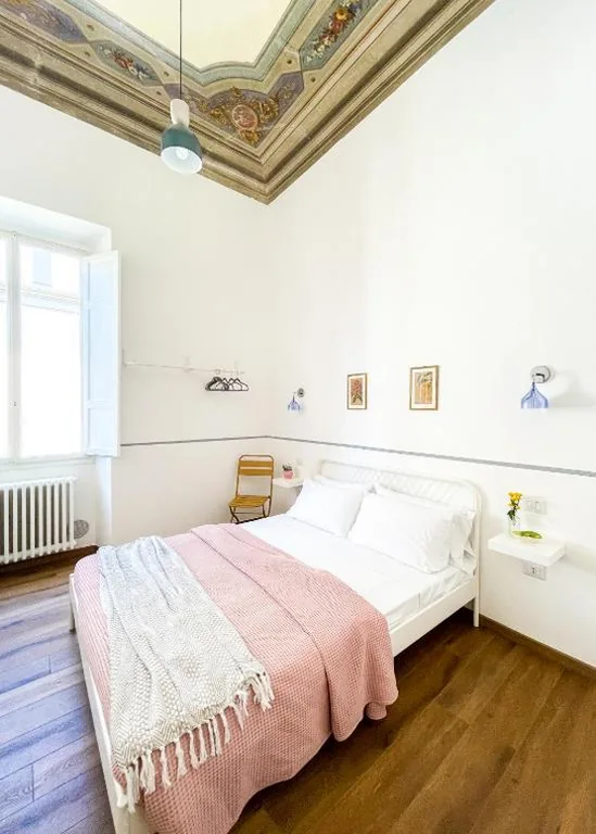 Economy Double Room — Banchi