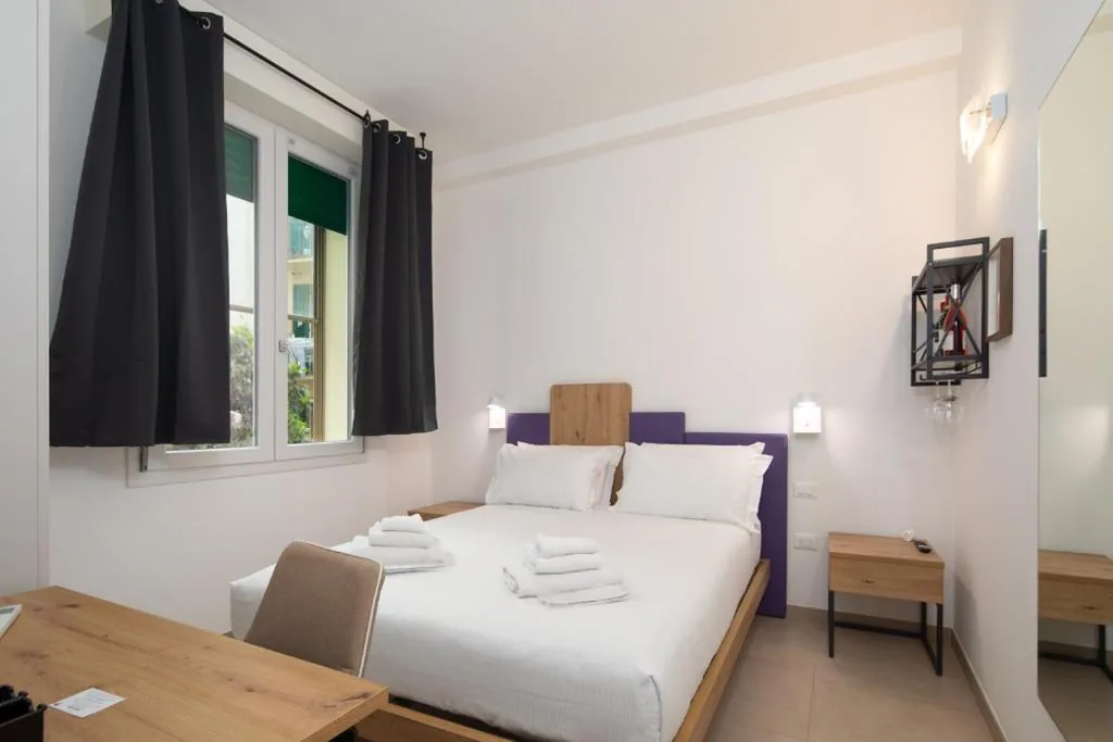 Economy Double Room — Bel Fiore 58