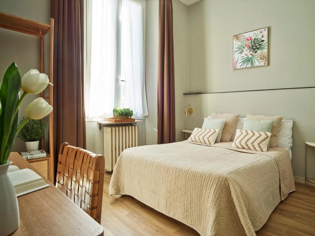 Camera Matrimoniale Economy con Bagno Privato — B&B My Way