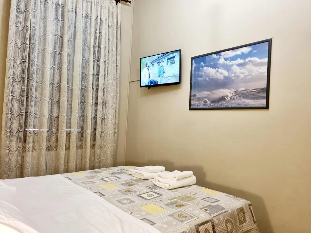 Economy Double Room with External Private Bathroom — Villa Rismondo Pisa