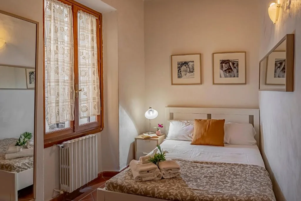 Economy Double Room — Dante’s Relais