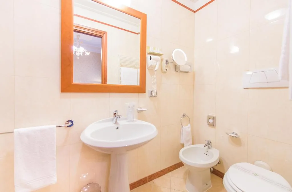 Economy Double Room — Diana Park Hotel