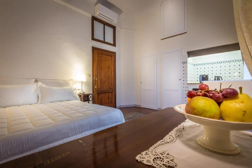 Economy Double Room — Dimora Bandinelli