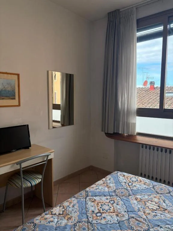 Camera Matrimoniale Economy — Girasole House