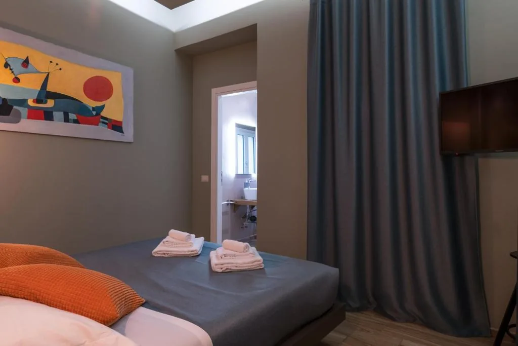 Economy Double Room — GOGO` Petit Hotel