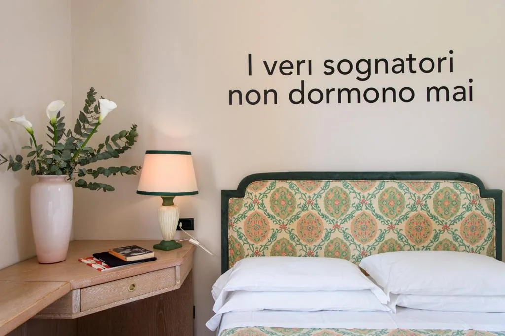 Economy Double Room — Grand Hotel Panoramic