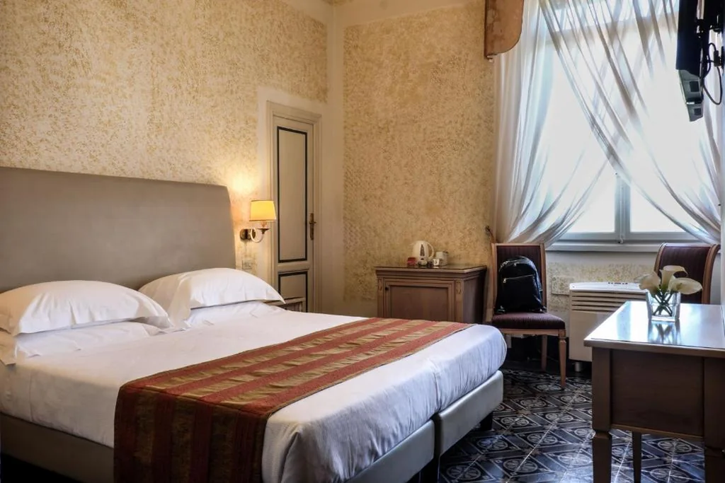 Camera Matrimoniale Economy — Grand Hotel Royal