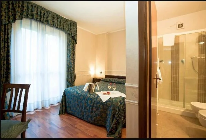Economy Double Room — Hotel Arcobaleno