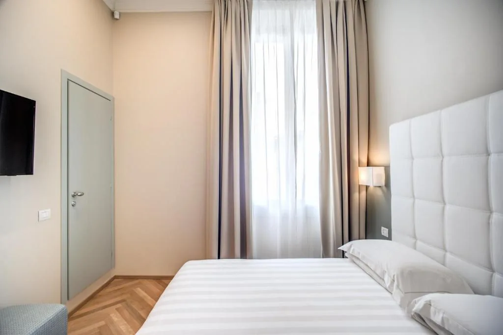 Camera Matrimoniale Economy — Hotel Ariele
