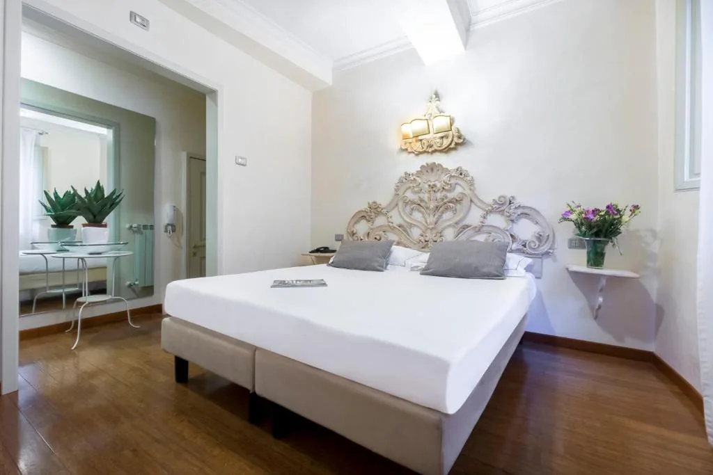 Economy Double Room — Hotel Art Atelier – Place of Charme