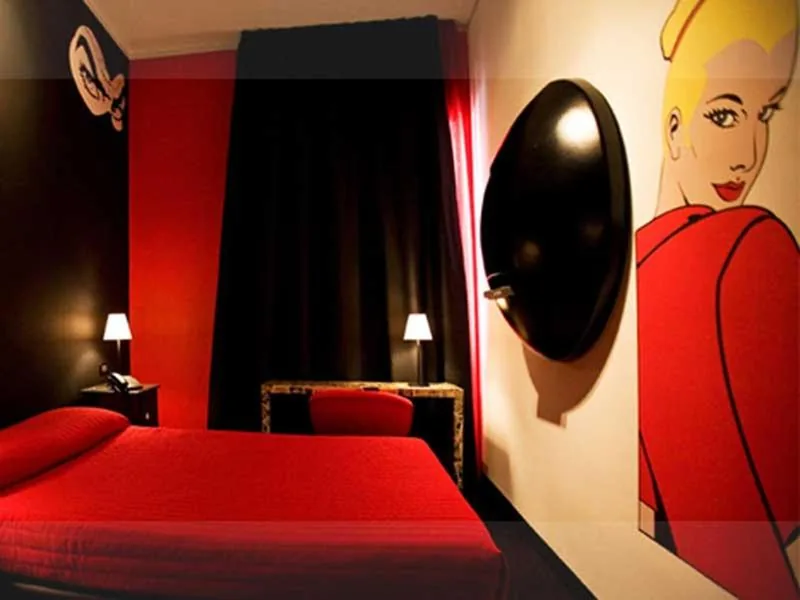 Economy Double Room — Hotel Bella ‘Mbriana