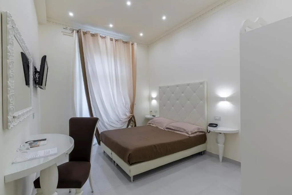 Camera Matrimoniale Economy — Hotel Columbia Wellness & Spa