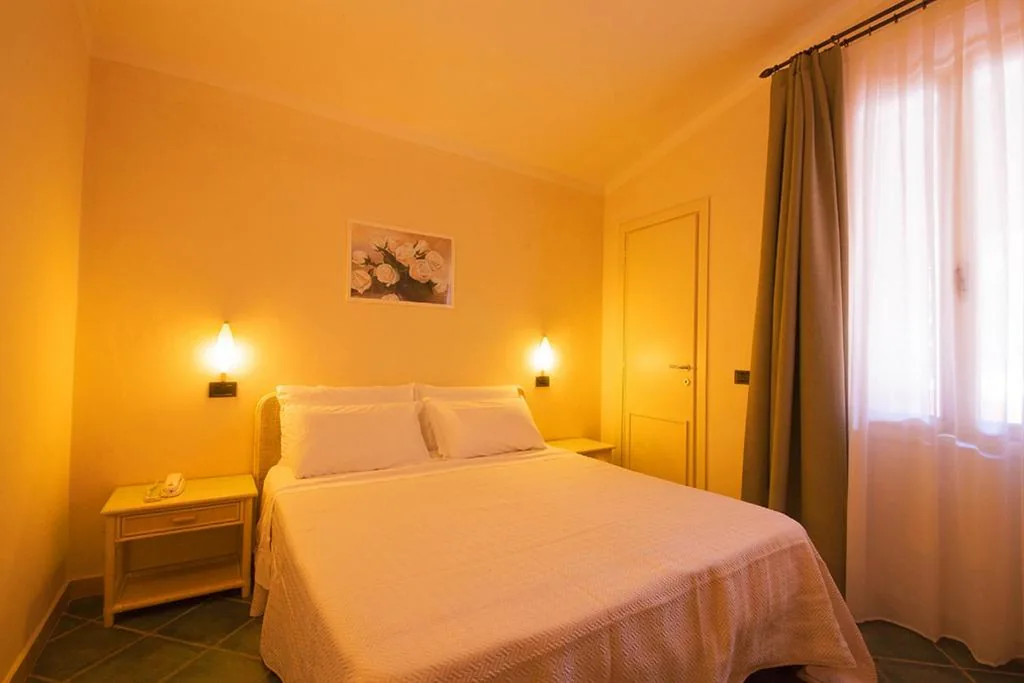 Economy Double Room — Hotel Danila