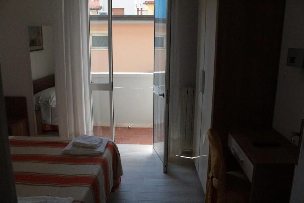 Camera Matrimoniale Economy — Hotel Derna