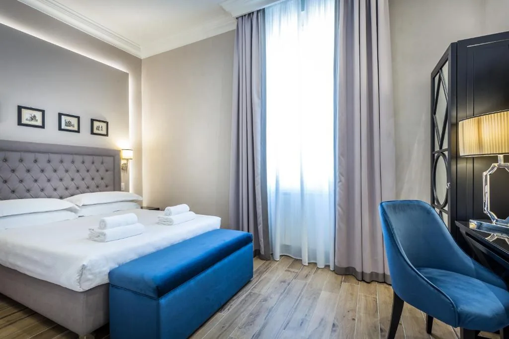 Camera Matrimoniale Economy — Hotel Emma Small Luxury Hotel