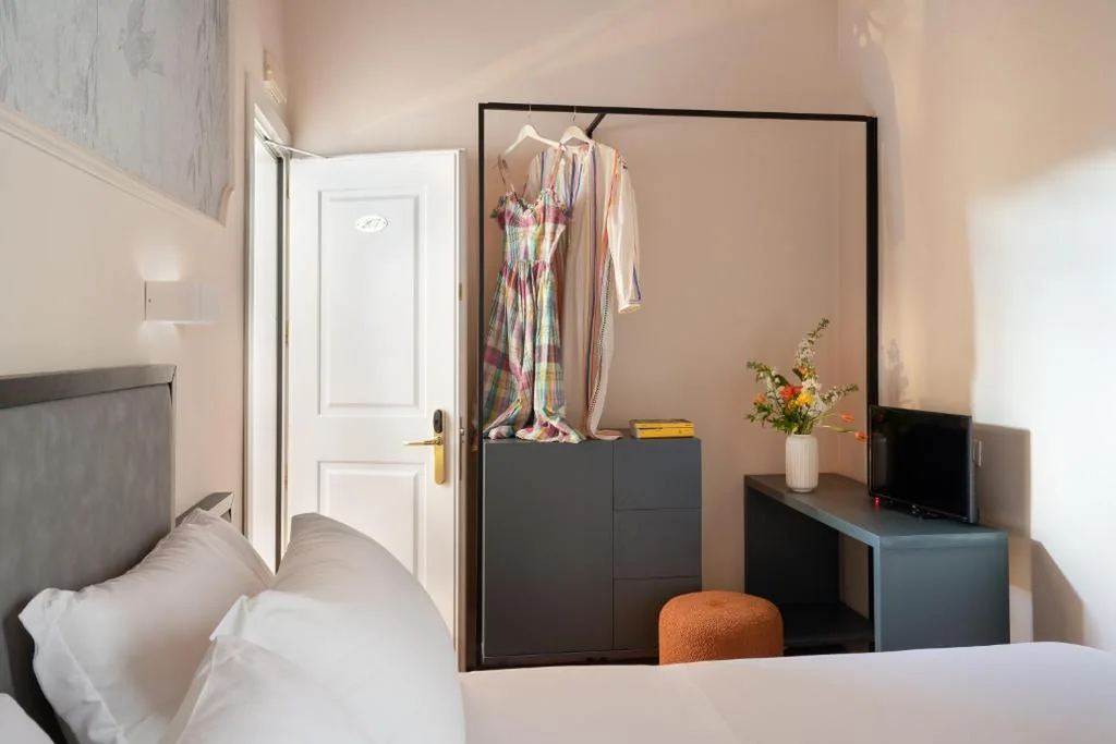 Economy Double Room — Hotel Fiorita
