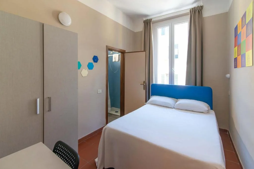 Camera Matrimoniale Economy — Hotel Genesi