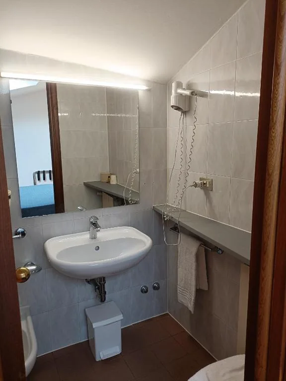 Economy Double Room — Hotel Giardino