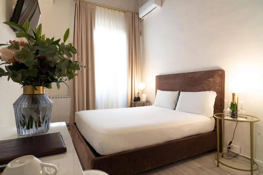 Camera Matrimoniale Economy — Hotel Ginori Al Duomo – dBe Hotels