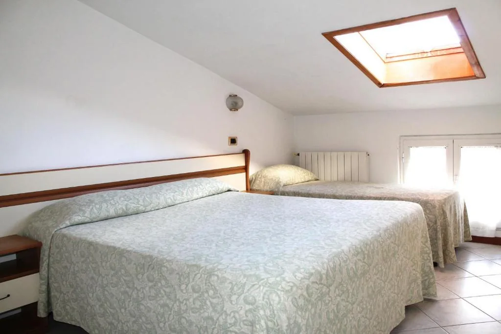 Economy Double Room — Hotel I 4 Assi