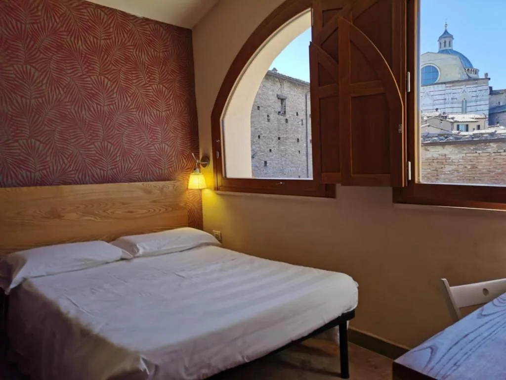Camera Matrimoniale Economy — Hotel La Perla
