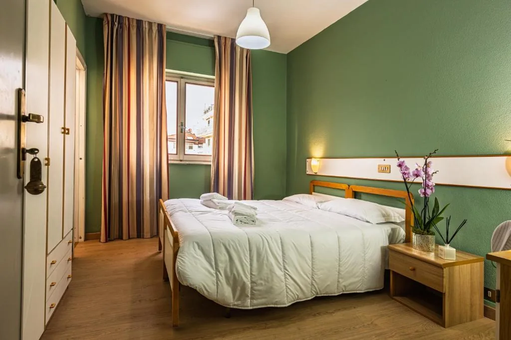 Camera Matrimoniale Economy — Hotel Laurin