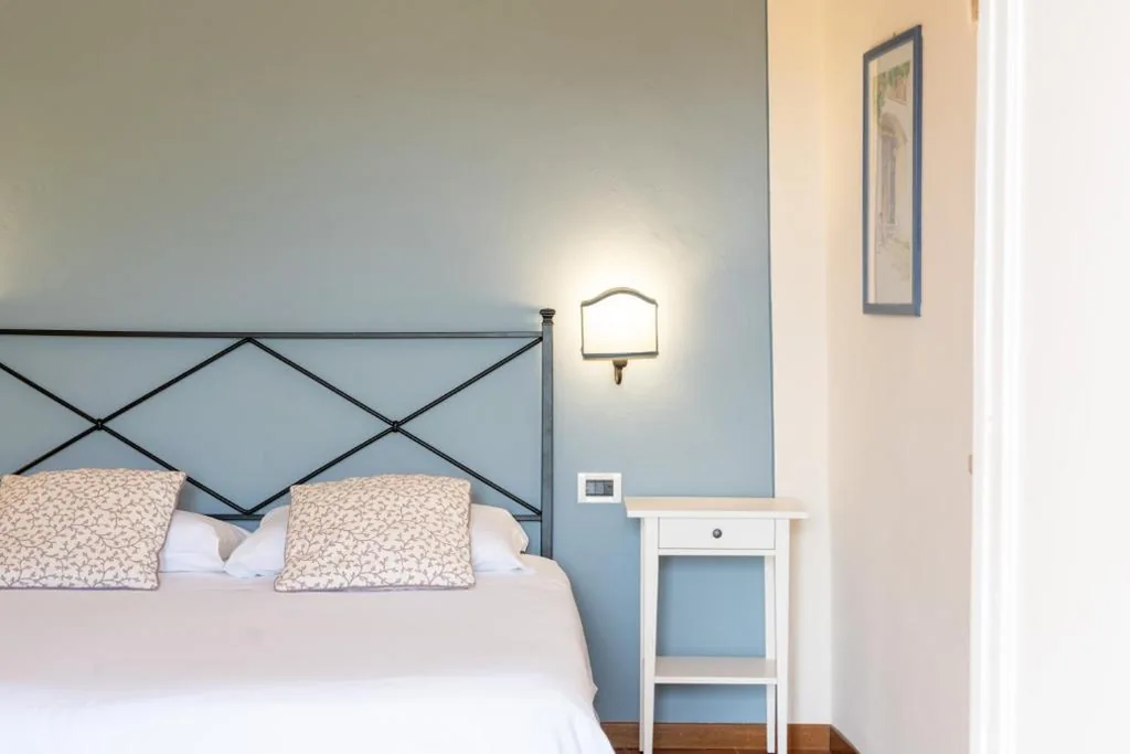 Economy Double Room — Hotel Le Colline