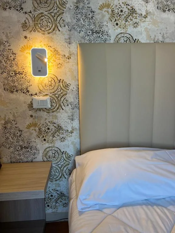 Camera Matrimoniale Economy — Hotel Liu