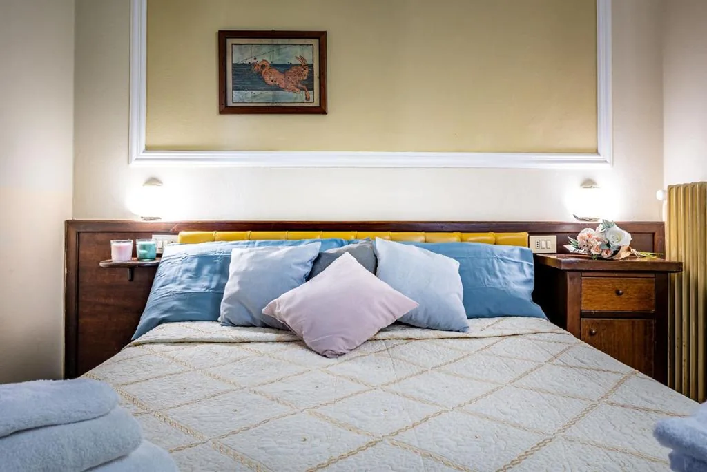 Camera Matrimoniale Economy — Hotel Minerva