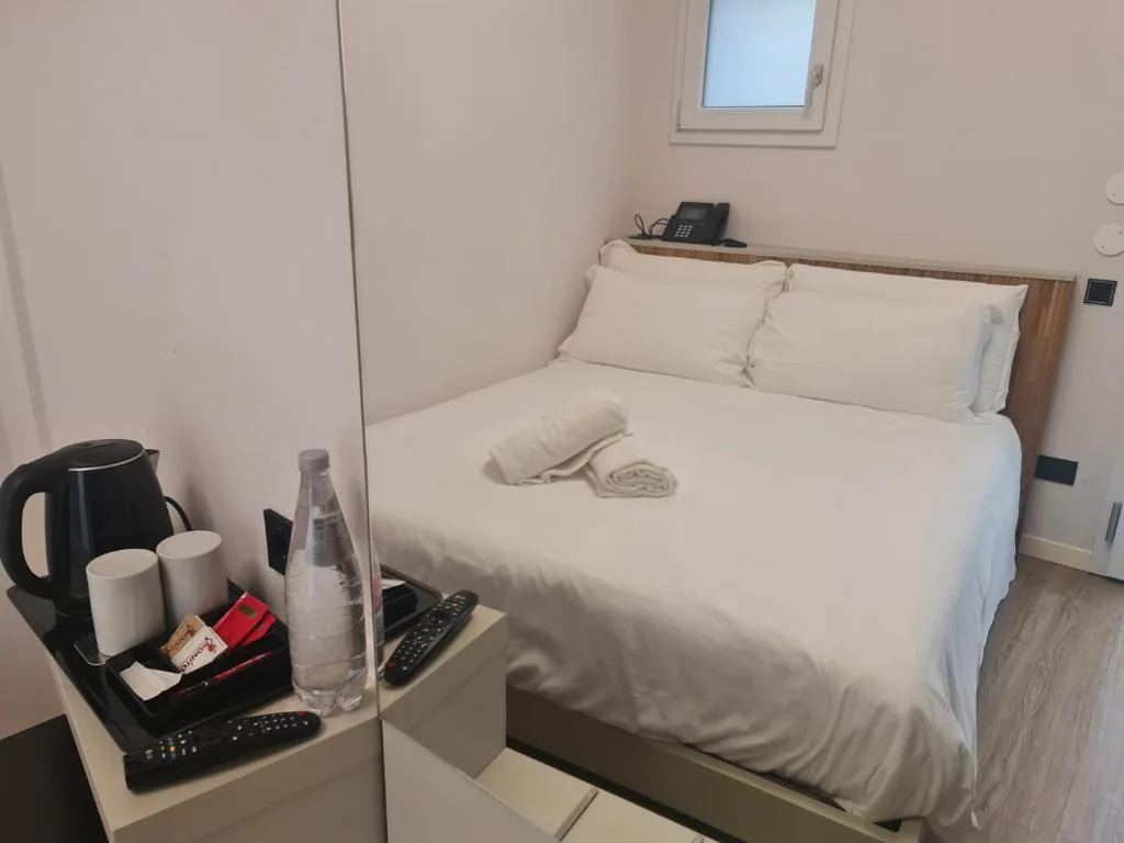 Economy Double Room — Hotel Miratorre superior