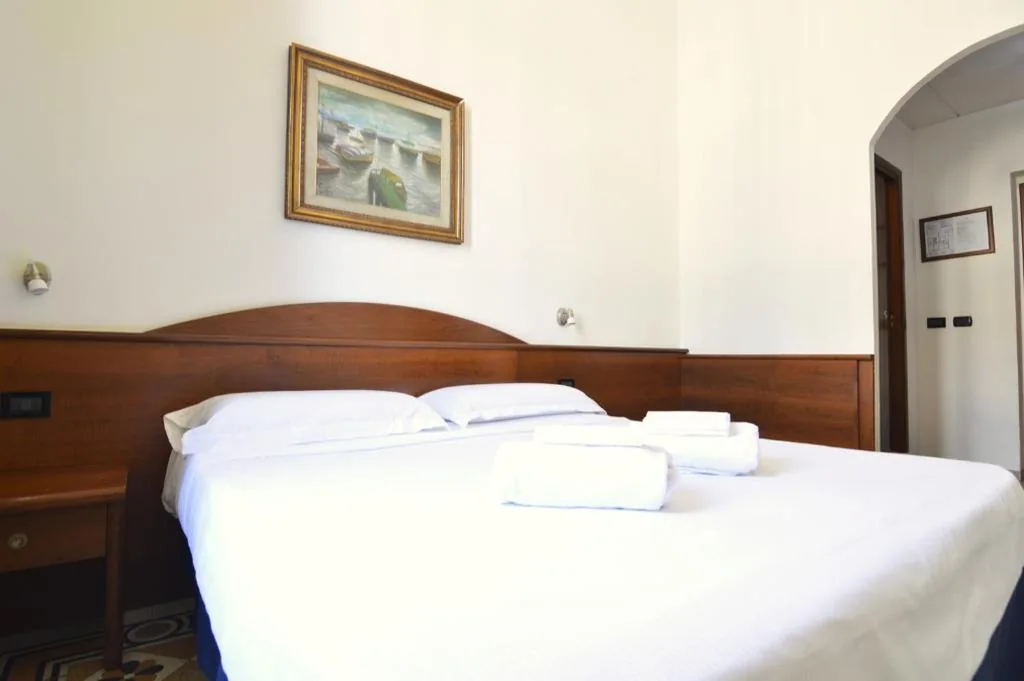 Camera Matrimoniale Economy — Hotel Palazzo Vecchio
