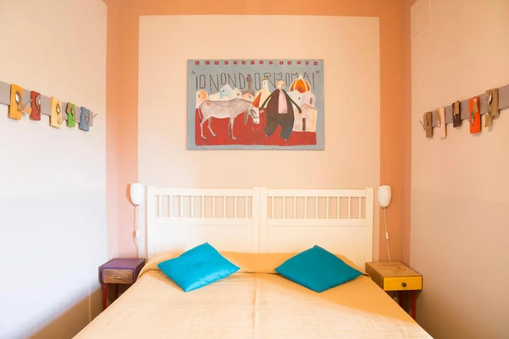 Camera Matrimoniale Economy — Hotel Panorama