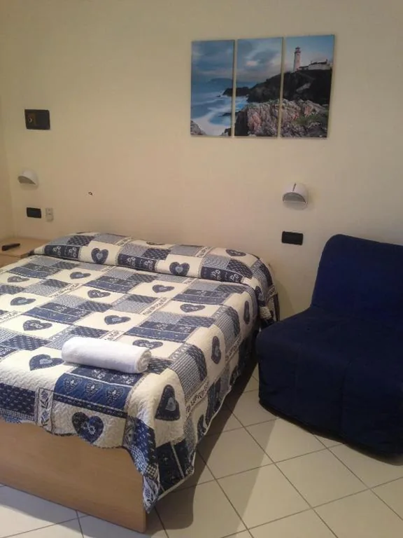 Camera Matrimoniale Economy — Hotel Paolina