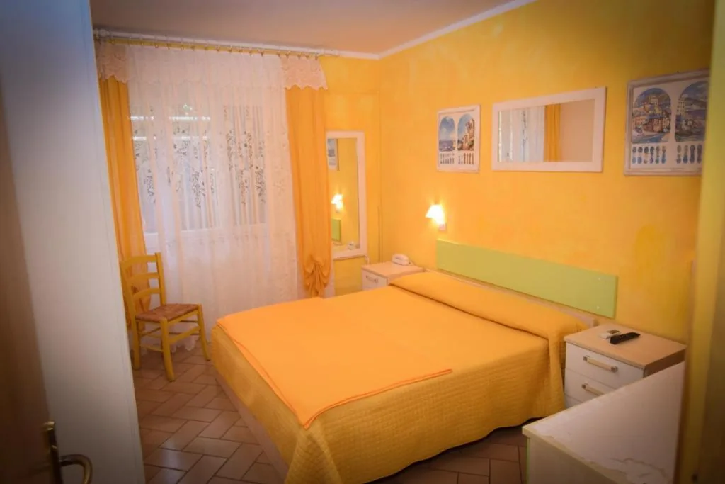 Economy Double Room — Hotel Villa Denia
