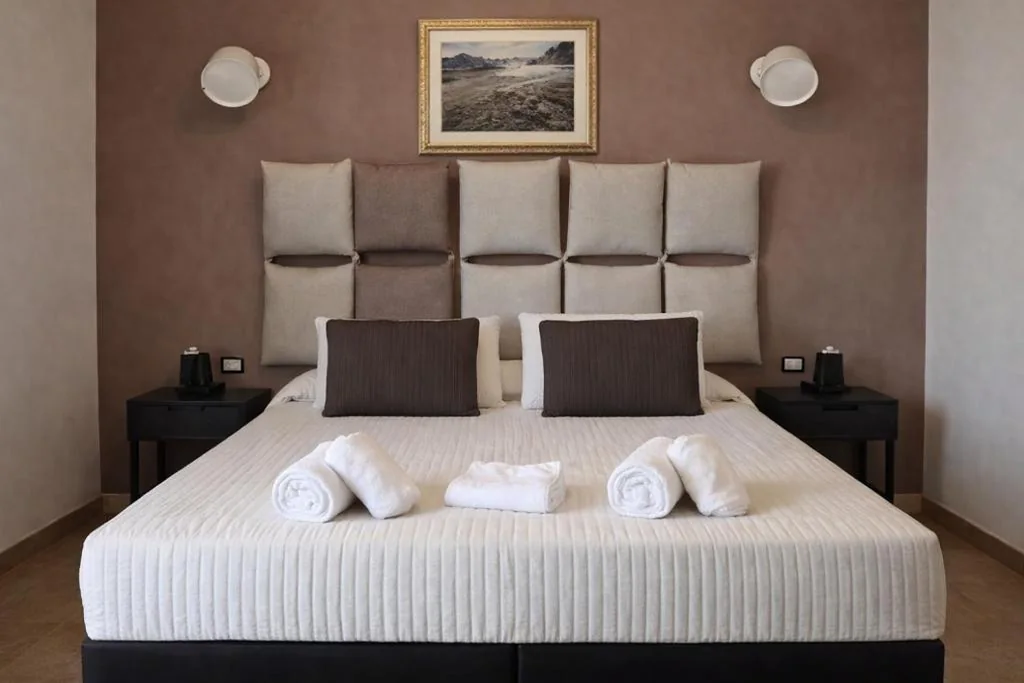 Economy Double Room — Hotiday Firenze Vespucci