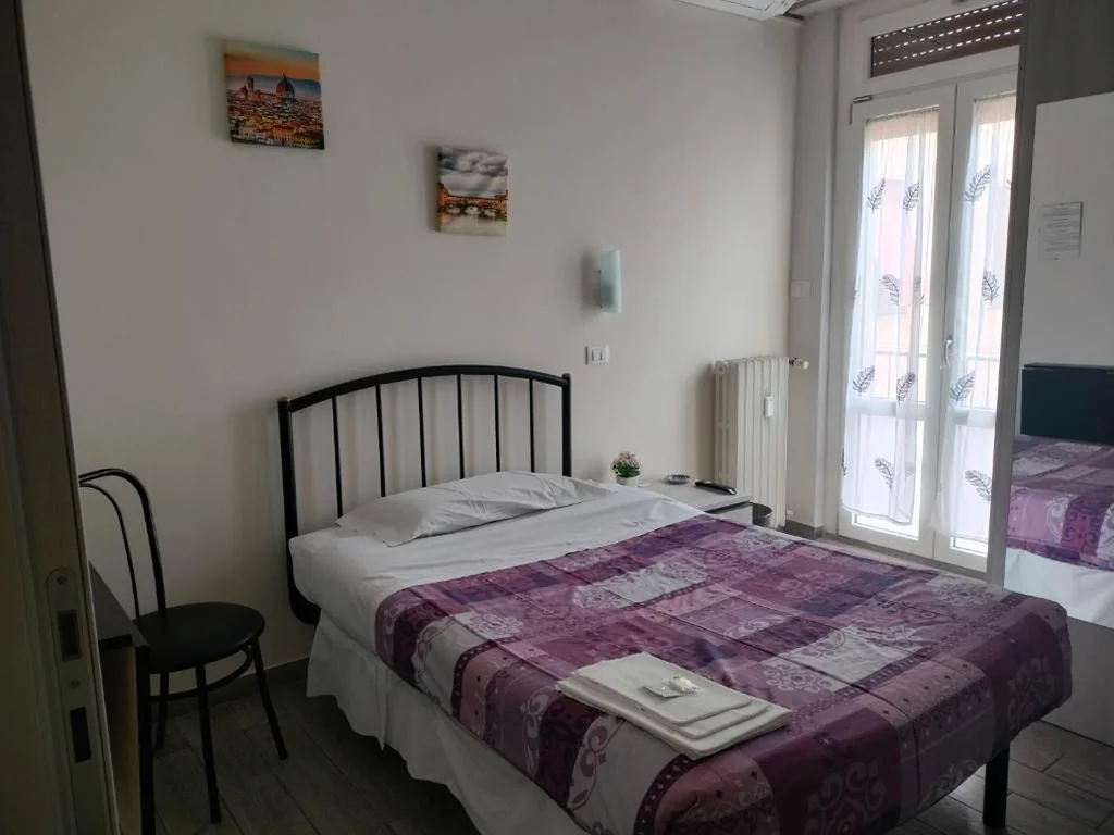 Economy Double Room — Il Grillo Di Firenze B&B
