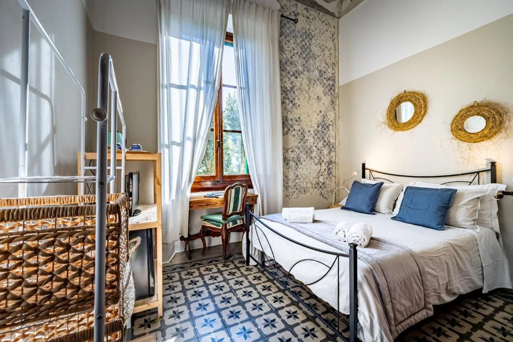 Economy Double Room — Il Magnifico Firenze