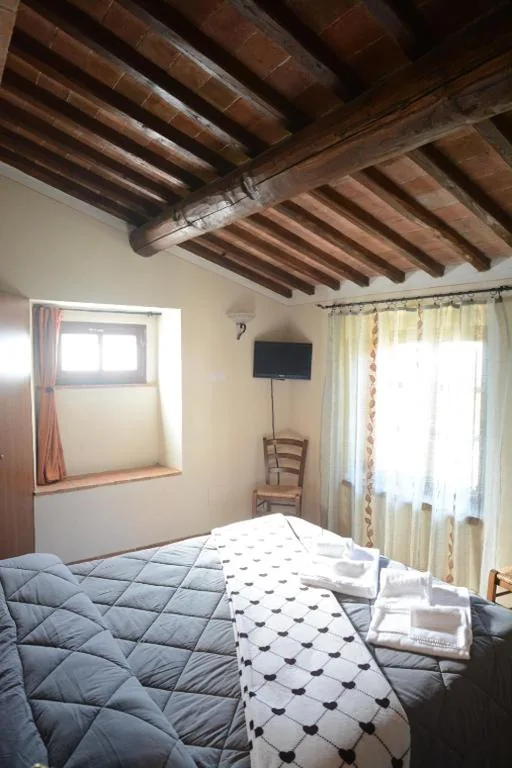 Economy Double Room — Il Pozzo Di Sant’Andrea