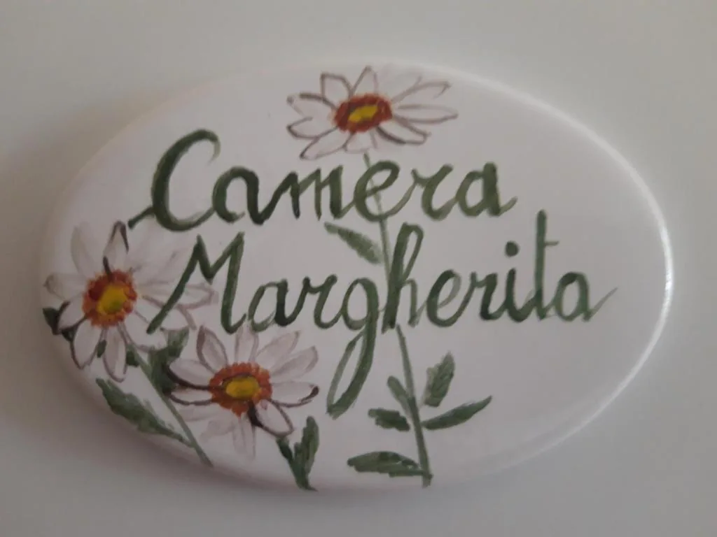 Camera Matrimoniale Economy — Il Sorriso