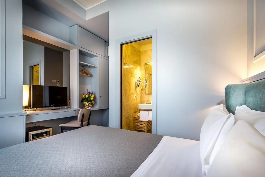 Economy Double Room — L’Antico Canto dei Salterelli