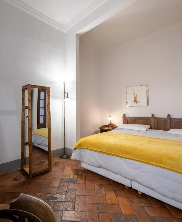 Economy Double Room — La Residenza del Proconsolo